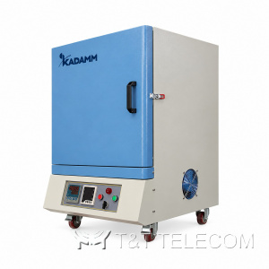 Муфельные печи KADAMM МП-10В2 — 1000 °C, 2,8–10 кВт