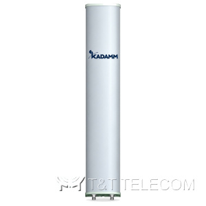 KADAMM K801809018 — однодиапазонная секторная антенна 790–960 МГц, 17,7 дБи, 2 порта, RET