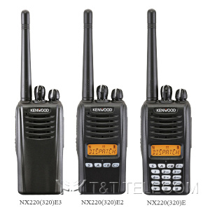 Kenwood Nexedge NX-220/320