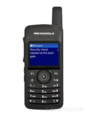 Motorola SL4010 портативная радиостанция