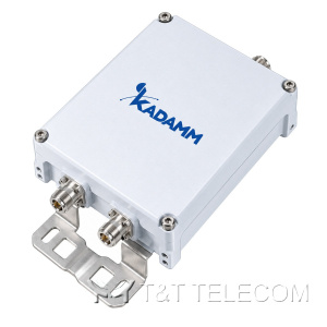 Фильтр-комбайнер двухдиапазонный KADAMM КМ-2-12 — DC–2700 / 3300–4000 МГц