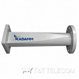Серия волноводных переходов KADAMM ВВП-ПК — 1,3 – 112 ГГц, соединители по таблице исполнений, 23 модели
