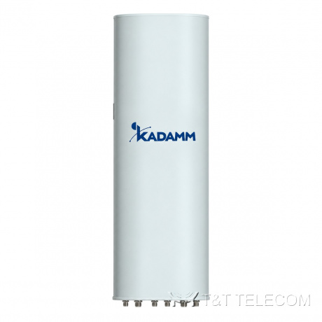 KADAMM K834172721 — двухлучевая многолучевая секторная антенна 1710–2690 МГц, 19,5 дБи, 8 портов, RET