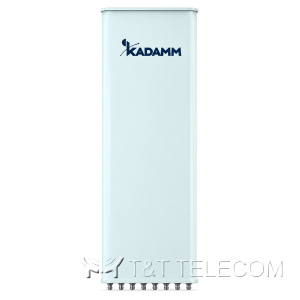 KADAMM K840901826 — семидиапазонная гибридная секторная антенна 698–960 / 2×1710–2170 / 2×2490–2690 / 2×1710–2170 МГц, RET
