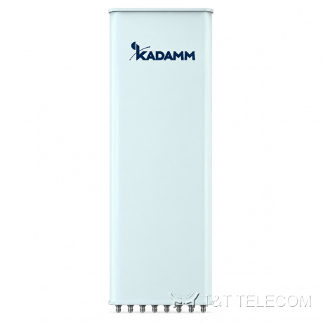 KADAMM K840901826 — семидиапазонная гибридная секторная антенна 698–960 / 2×1710–2170 / 2×2490–2690 / 2×1710–2170 МГц, RET