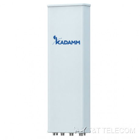 KADAMM K850333816 — антенна с формированием диаграммы направленности (beamforming) TDD 3300–3800 МГц, 15,2 дБи, 8 портов