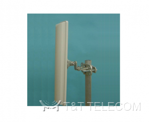 MA-WC55-17 Антенна базовой станции, 4900-6100 МГц V‑Pol, 17dBi, 60°, 50 W
