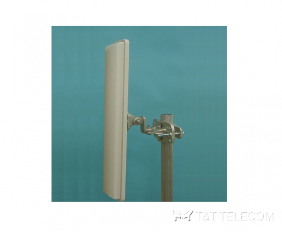 MA-WC55-17 Антенна базовой станции, 4900-6100 МГц V‑Pol, 17dBi, 60°, 50 W