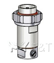 Разъем 716M-LCF114-062