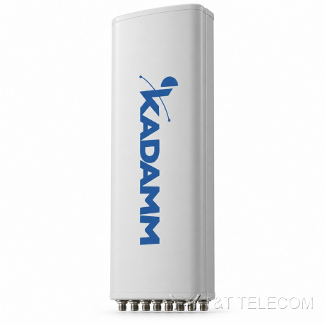 KADAMM APX8-0727-1866IR — секторная антенна базовой станции 690–960/1695–2690 МГц, 18 дБи, 8 портов