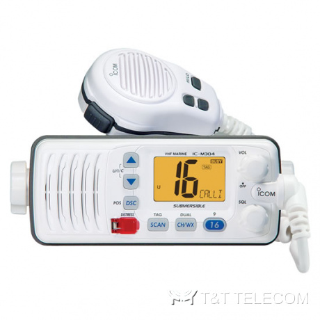 ICOM IC-M304 Морская радиостанция