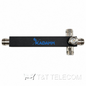 Делитель мощности KADAMM ДМ-4-790/3800 — 790–3800 МГц, на 4 канала