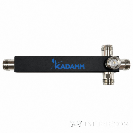 Делитель мощности KADAMM ДМ-4-790/3800 — 790–3800 МГц, на 4 канала