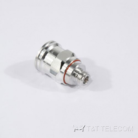 Разъем BN 846318 Spinner || N female для кабеля 7/8" | Серия TOPSPIN
