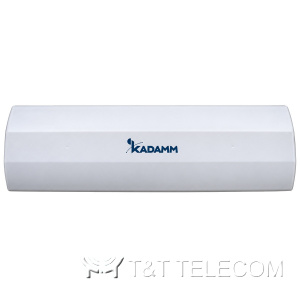 KADAMM APW240015 — направленная антенна Wi-Fi 2400–2500 МГц, 15 дБи, 1 порт