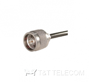 Разъем 11_N-50-3-54/133_NE Huber+Suhner | N male, для кабельной группы U11 U9 X25