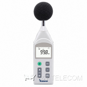 Шумомер KADAMM ШУМ-357