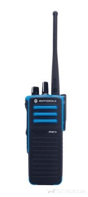 Motorola DP4401 Ex взрывозащищенная радиостанция