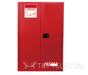 KD910450R Шкаф для хранения горючих веществ | Вместимость 170 л