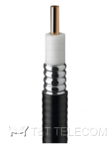 LCF78-50JFNL кабель коаксиальный фидерный CELLFLEX 7/8" Lite, облегченный | Огнестойкий, LS0H