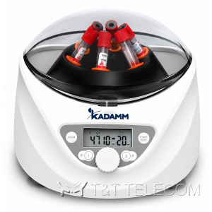 Микроцентрифуга KADAMM ЦФ-М503 — 300–5000 об/мин (шаг 10)