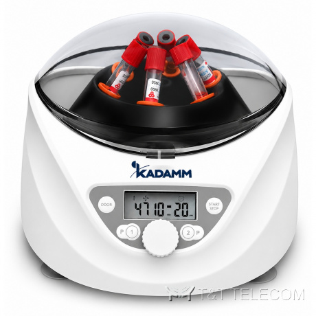 Микроцентрифуга KADAMM ЦФ-М503 — 300–5000 об/мин (шаг 10)