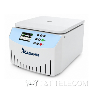 Лабораторная центрифуга KADAMM ЦФ-Н603 — 6000 об/мин