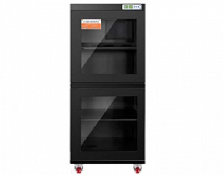 DC540 ESD Шкаф сухого хранения двухсекционный | 540 л