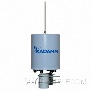 KADAMM AOW2458-8 — всенаправленная антенна Wi-Fi 2400–5850 МГц, 8 дБи