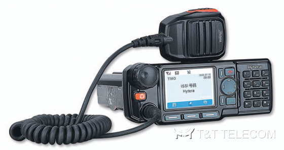 Радиостанции стандарта TETRA МТ680