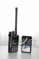 Motorola GP388 носимая радиостанция