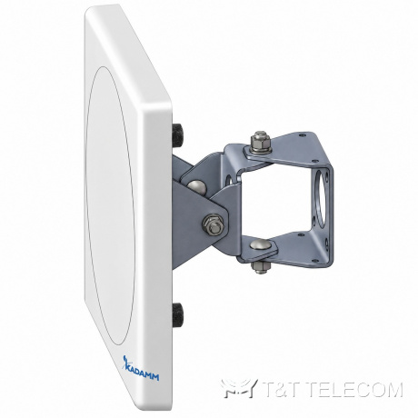 KADAMM APWD247110 — направленная антенна Wi-Fi 2400–7125 МГц, 10–13,5 дБи