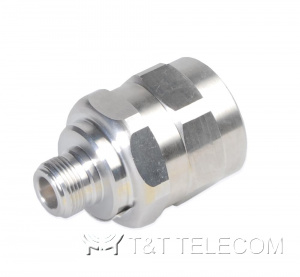 Разъем 78EZNF N-female | Соединитель CommScope для фидерного кабеля 7/8"