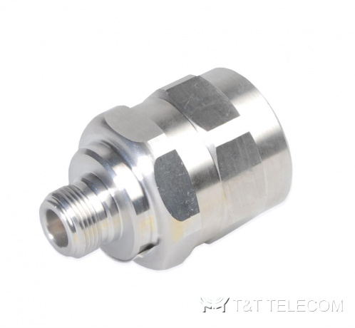Разъем 78EZNF N-female | Соединитель CommScope для фидерного кабеля 7/8"