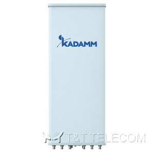 KADAMM K861366R23 — комбинированная антенна TDD 2300–2690 / 3300–3800 + FDD 2×698–960 / 2×1427–1518 / 2×1710–2200 / 2×2490–2690 МГц, RET