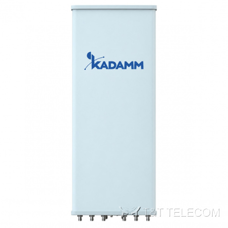 KADAMM K861366R23 — комбинированная антенна TDD 2300–2690 / 3300–3800 + FDD 2×698–960 / 2×1427–1518 / 2×1710–2200 / 2×2490–2690 МГц, RET