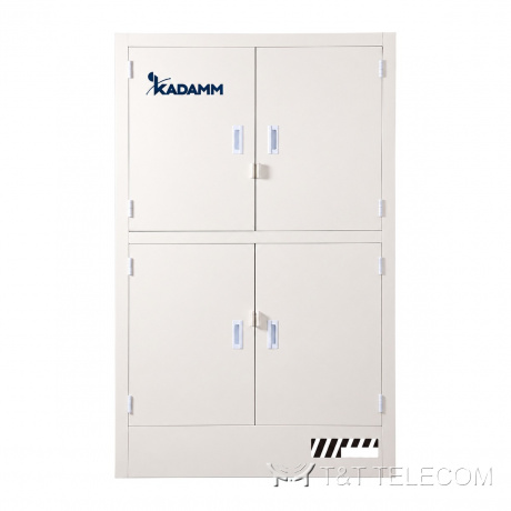 Шкаф для хранения кислот и щелочей KADAMM ШПП-182 — 182 л