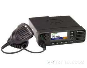 Motorola DM4600e автомобильная радиостанция