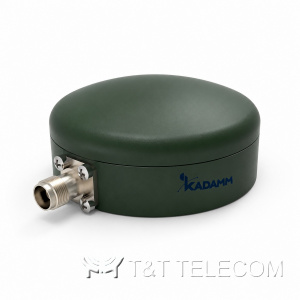 KADAMM GNSS-B3LS-40T — наружные антенны BeiDou B3 и RDSS L / S с МШУ 40 дБ и передатчиком, только BeiDou