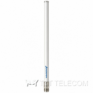 KADAMM AC-45005 — всенаправленная коллинеарная антенна 470–510 МГц, 5 дБи