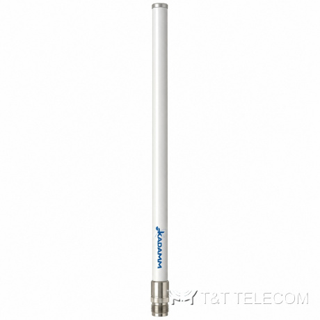 KADAMM AC-45005 — всенаправленная коллинеарная антенна 470–510 МГц, 5 дБи