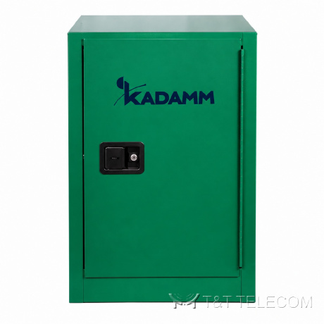 Шкаф для пестицидов и удобрений KADAMM ШПЕ-45 — 45 л, 89×59×46 см