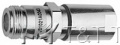 Разъем J01021A0043 Telegartner | N типа female (розетка) прямой на кабель G36 (1/4“)