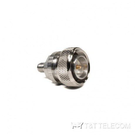 Адаптер BN 432021 Spinner || 4.3-10 male на 3.5 mm female