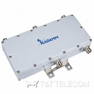 Гибридный комбайнер KADAMM ГМ-3х3-698/2700 — 3×3, 698–2700 МГц