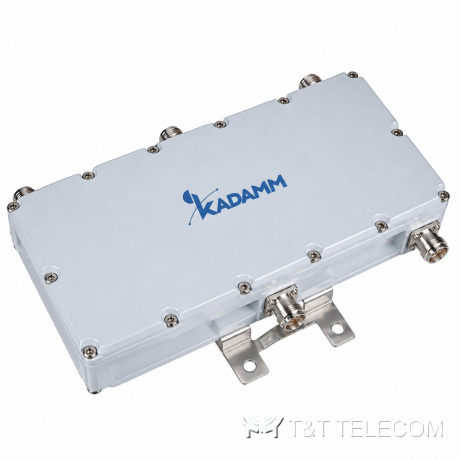 Гибридный комбайнер KADAMM ГМ-3х3-698/2700 — 3×3, 698–2700 МГц