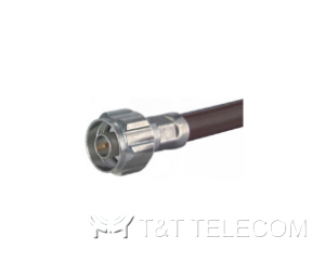 Разъем 11_N-50-7-33/133_NE Huber+Suhner | N male, для кабельной группы U30