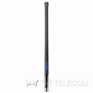 KADAMM AOW58-12 — всенаправленная антенна Wi-Fi 5,8 ГГц (5700–5850 МГц), 12 дБи