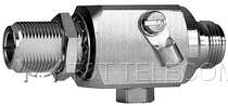 Грозоразрядник J01028A0044 Telegartner 2500 МГц 90 V, разъемы N female-N female, панельный