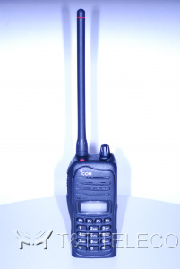 ICOM IC-F4026T - Портативная радиостанция